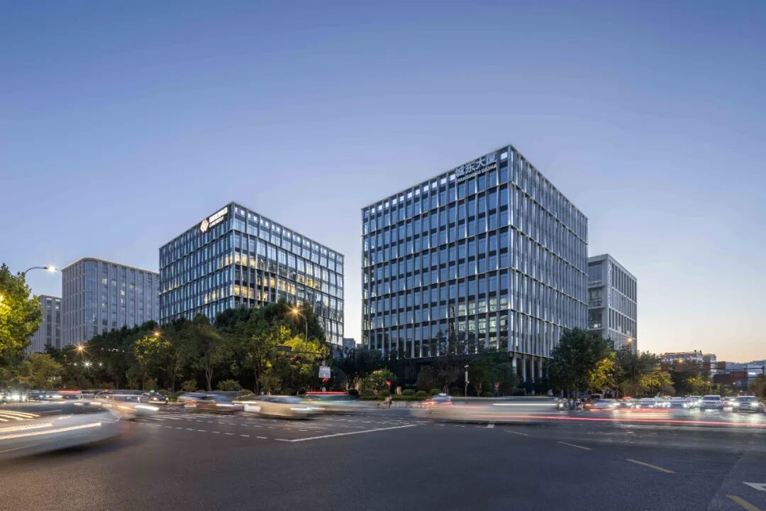 杭州城东大厦丨中国杭州丨gmp·冯·格康,玛格及合伙人建筑师事务所-0