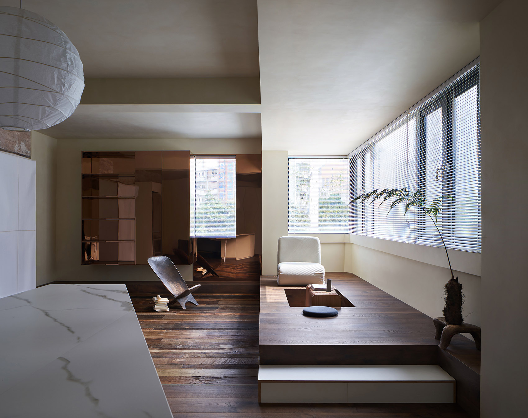 广州Apartment 402 公寓改造丨中国广州丨春计划工作室-19