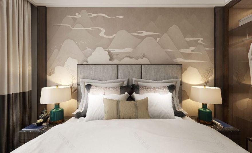 俊豪城新中式雅居,彰显东方美学韵律-86