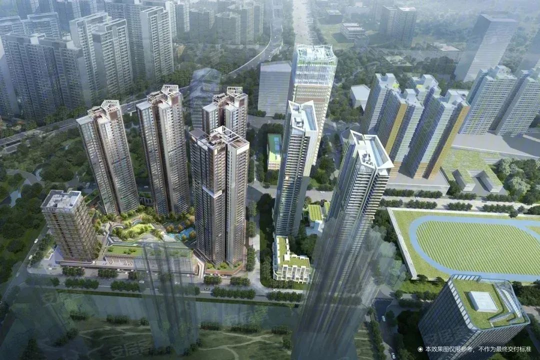 天健悦湾府丨中国深圳丨GND恩嘉设计-6