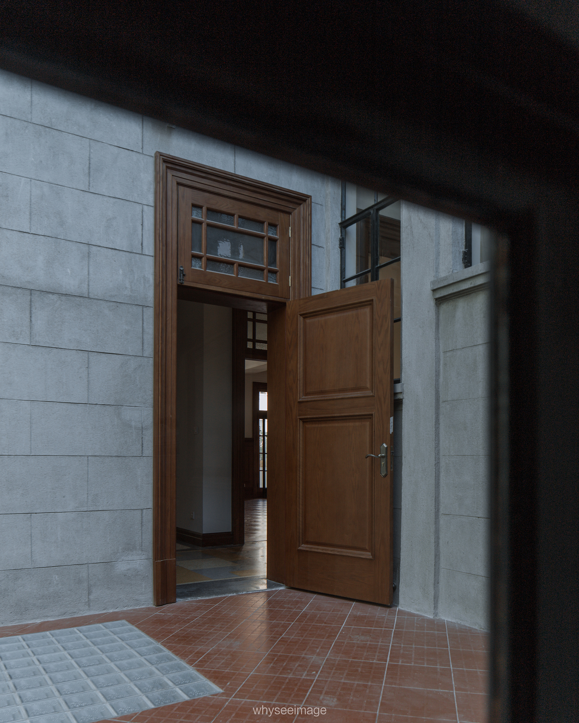 陕西北路 549 号晋公馆丨中国上海丨whyseeimage-57