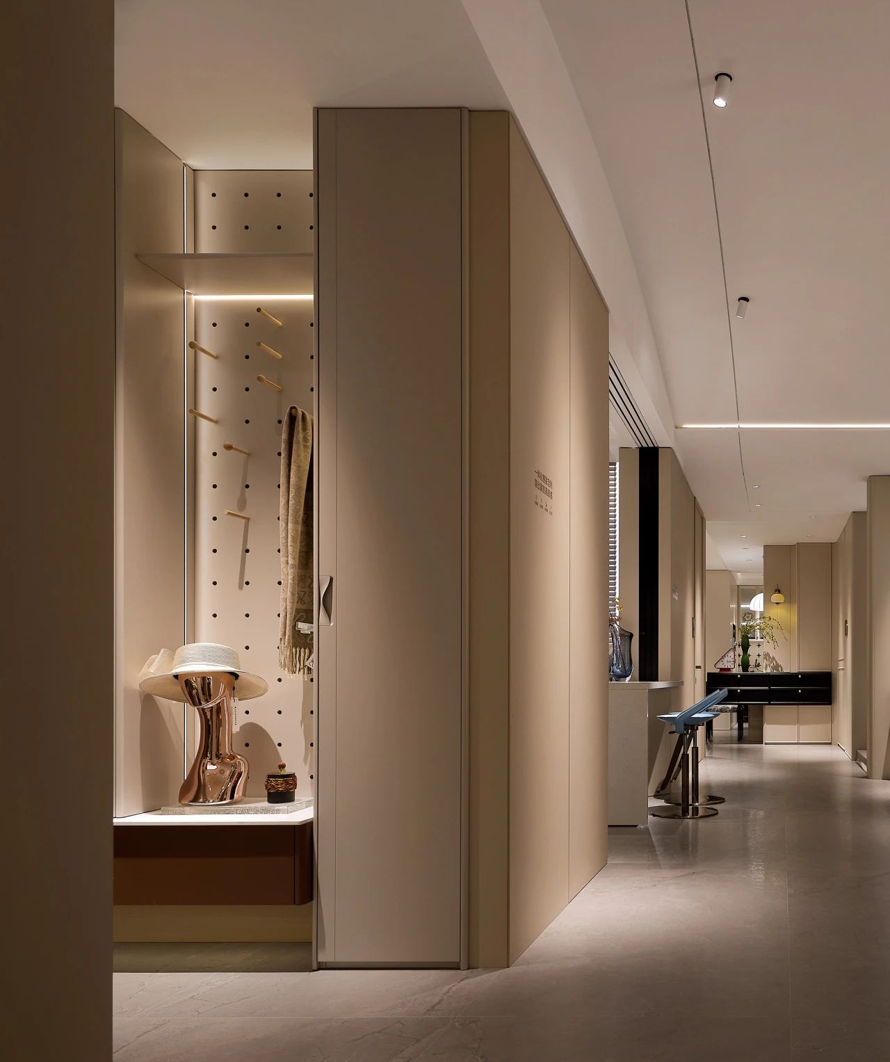 OPLONI·欧铂尼大家居总部展厅丨中国广州丨佛山市拓维室内设计有限公司-47