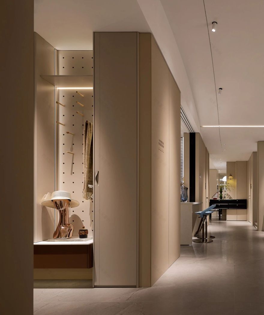 OPLONI·欧铂尼大家居总部展厅丨中国广州丨佛山市拓维室内设计有限公司-47