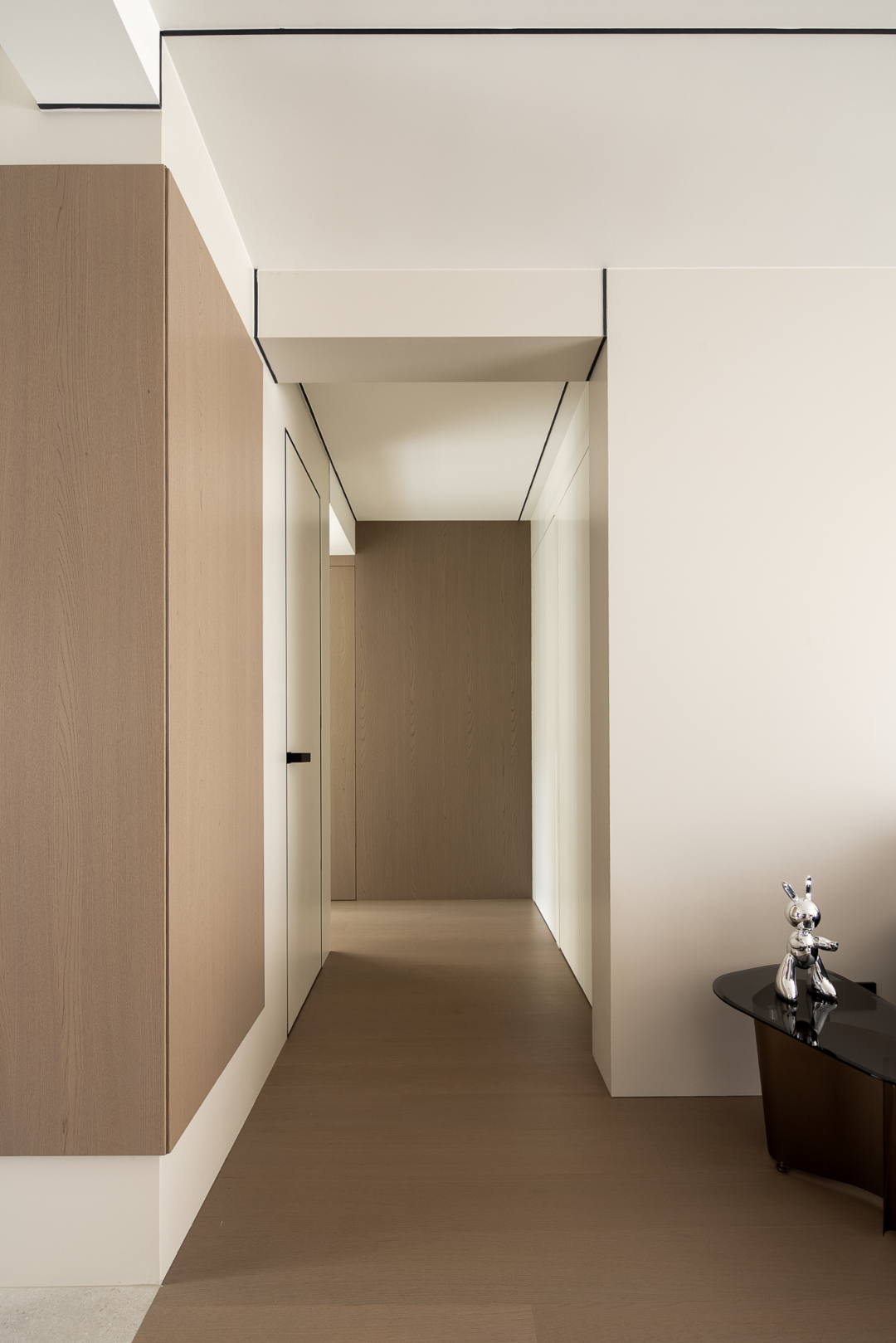 融于室·归于家丨中国浙江丨逅界空间设计-5