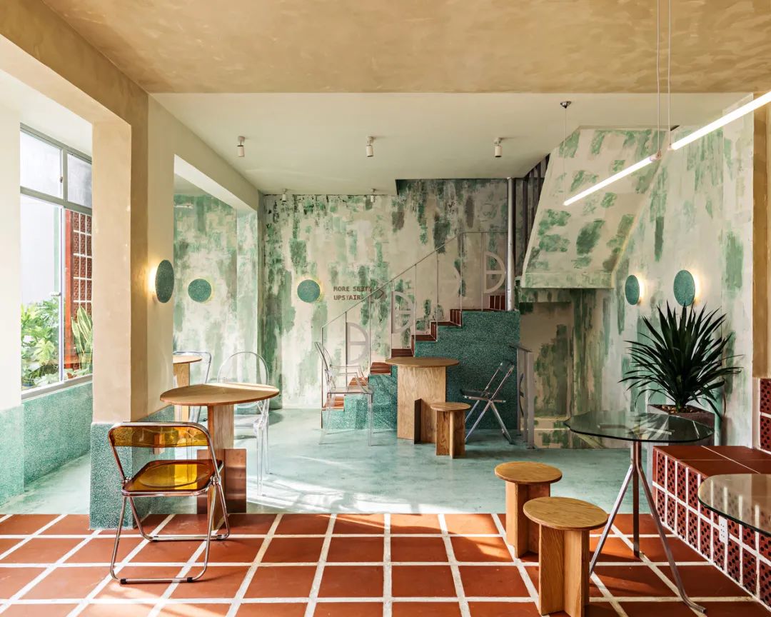 《狂飙》高启强豪宅设计揭秘丨设计师的脑细胞-24