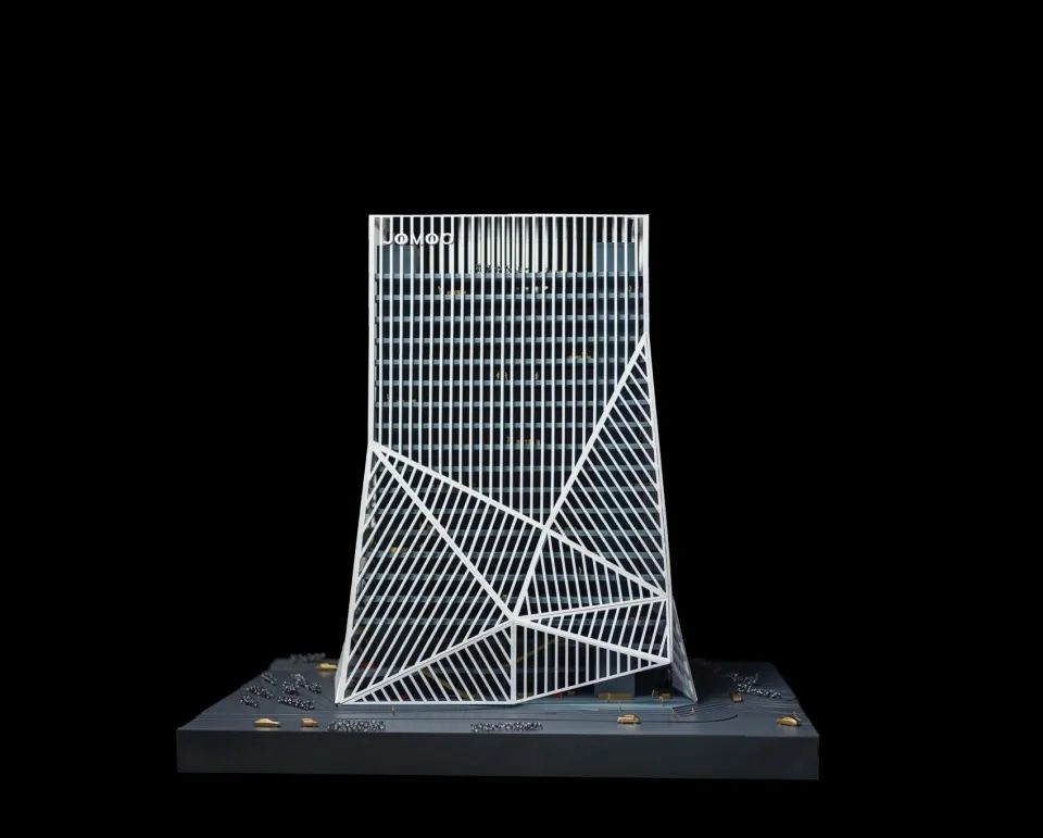 OMA新作｜厦门新地标：九牧创新中心-63