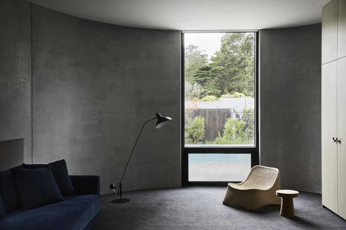 Blairgowrie住宅丨澳大利亚丨Atelier Peclat Chow-11