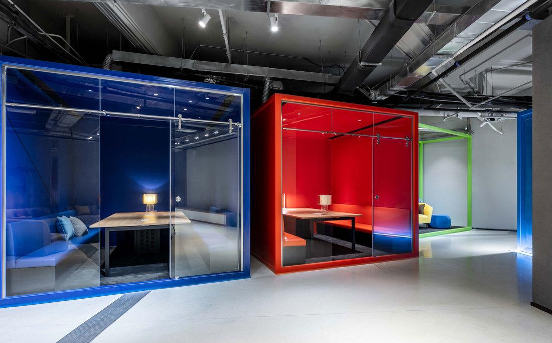 能兴电竞中心丨PRISM棱镜设计-18