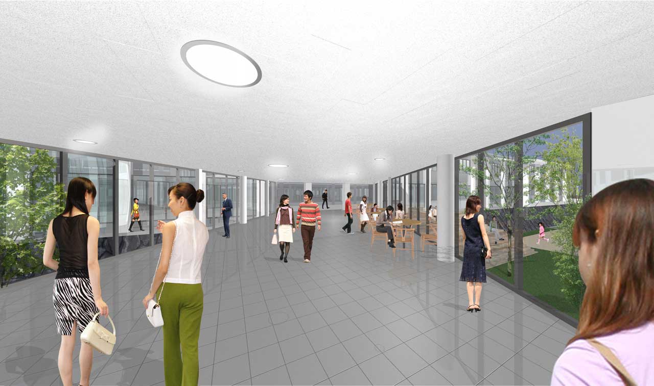 大分県教育センター丨日本大分丨意匠塩塚隆生アトリエ,结构大賀成典,设备AES设计,SK设计-48