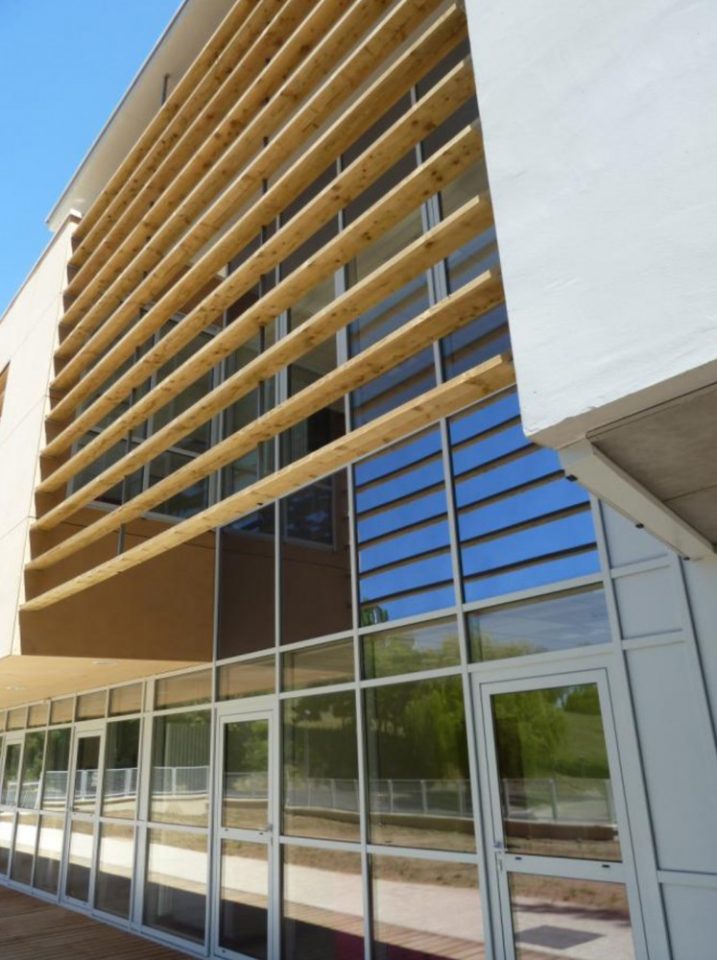 皮埃尔·洛医院21床出院准备单元改造与扩建丨法国丨HIATUS atelier H4建筑事务所-2