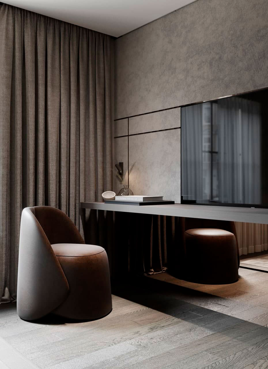 560㎡大宅设计，低调奢华!-36