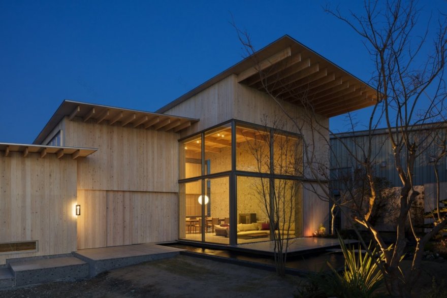 Tsumugu 住宅丨日本鹿儿岛丨Archipatch-13