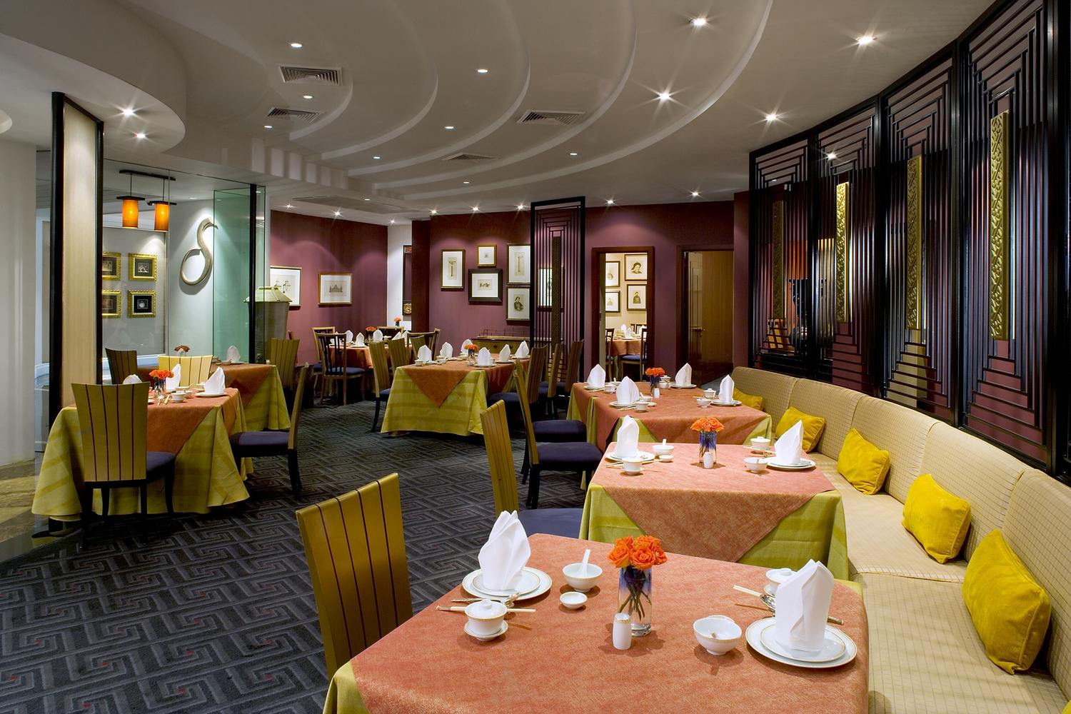 )Plaza Athénée Bangkok, A Royal Méridien Hotel, Bangkok, Thailand-16