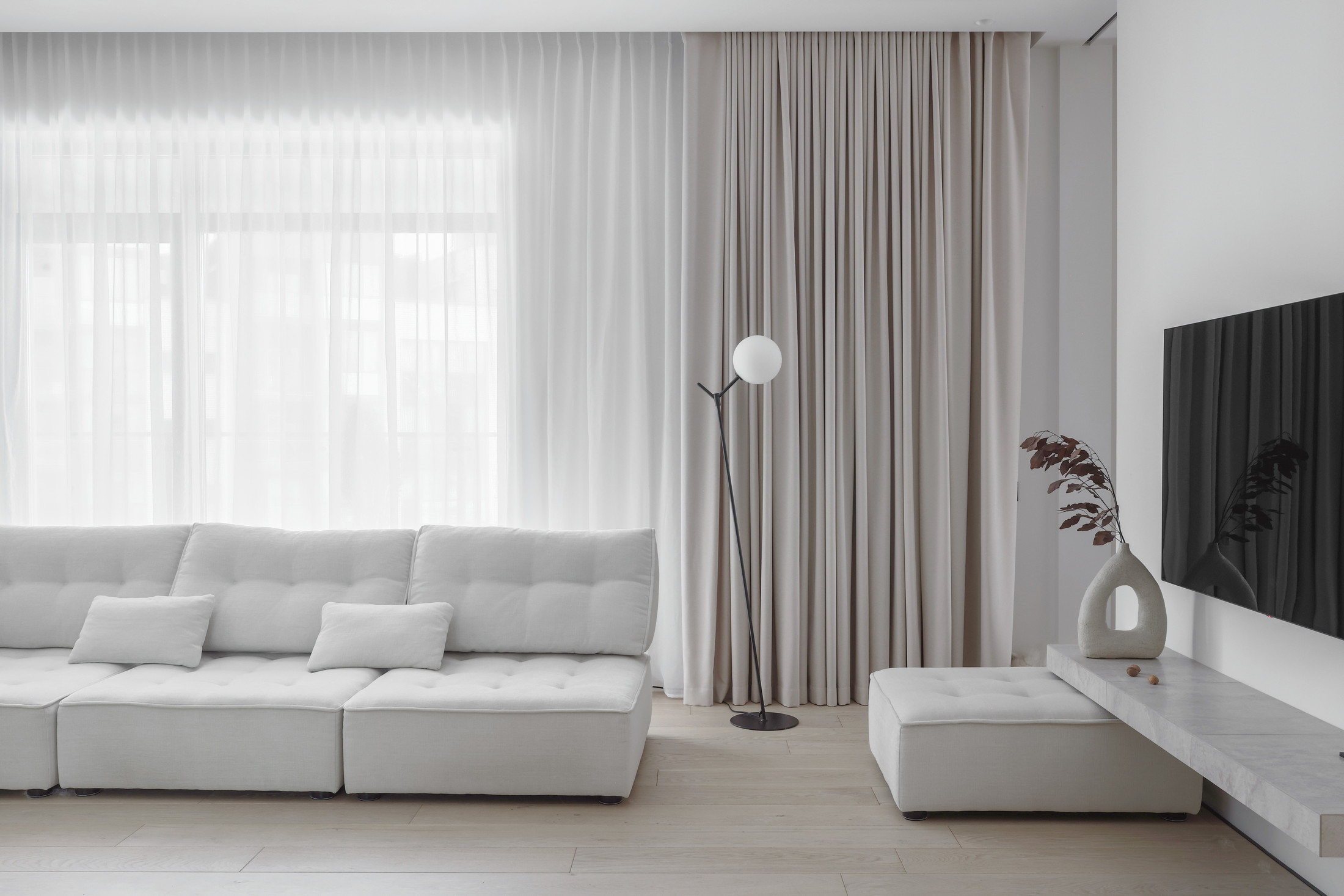 绿色公寓丨白俄罗斯明斯克丨ZROBIM architects 事务所-5