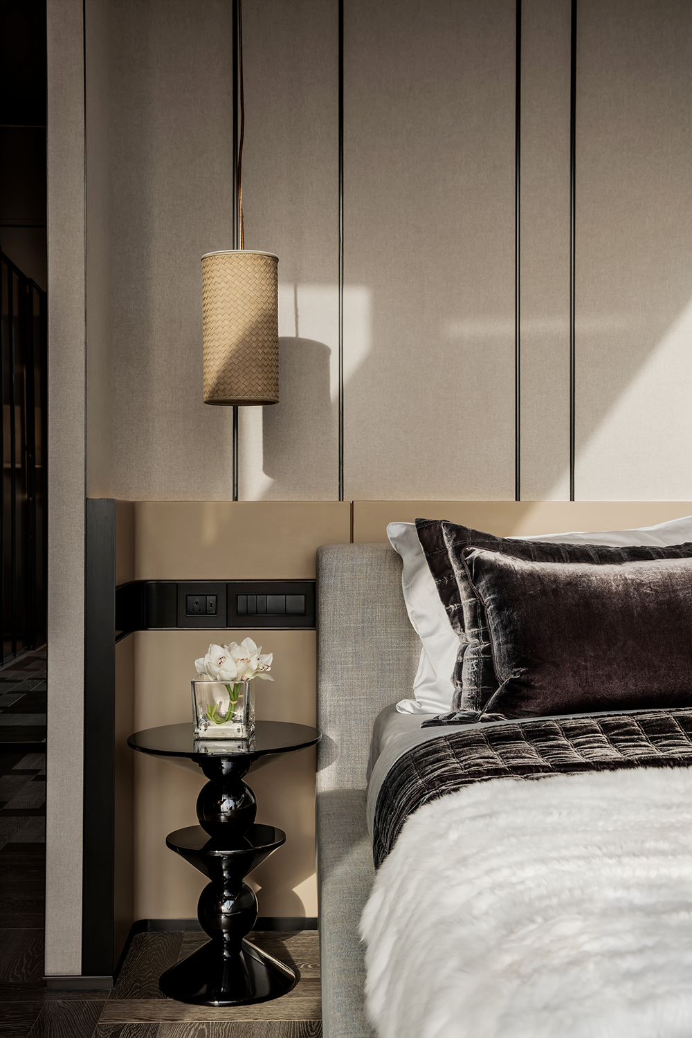 北京三里屯一号奢华公寓-315