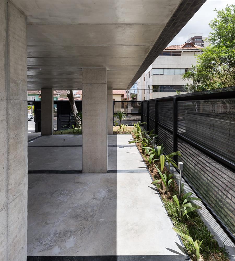 巴西 Sodré272 住宅建筑-6