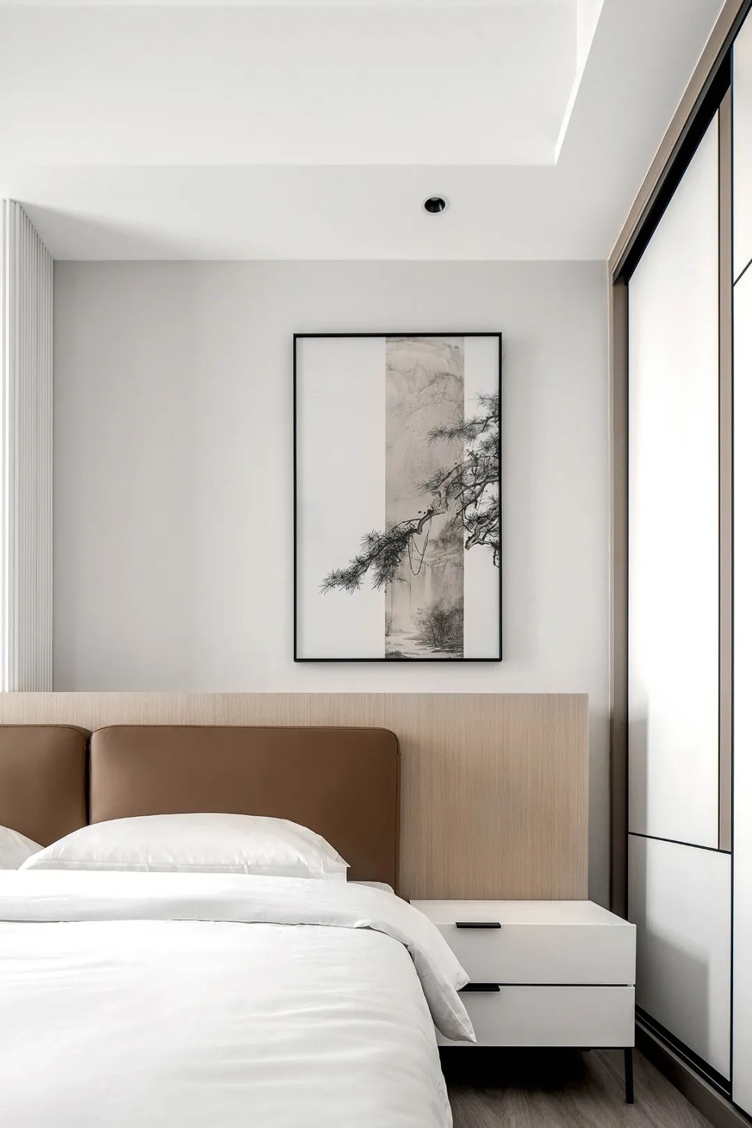 普宁私宅 · 正负下舍的温馨设计-12