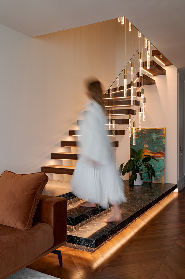 Interior Design Project（室内设计项目）丨乌克兰基辅丨KEY DESIGN-37