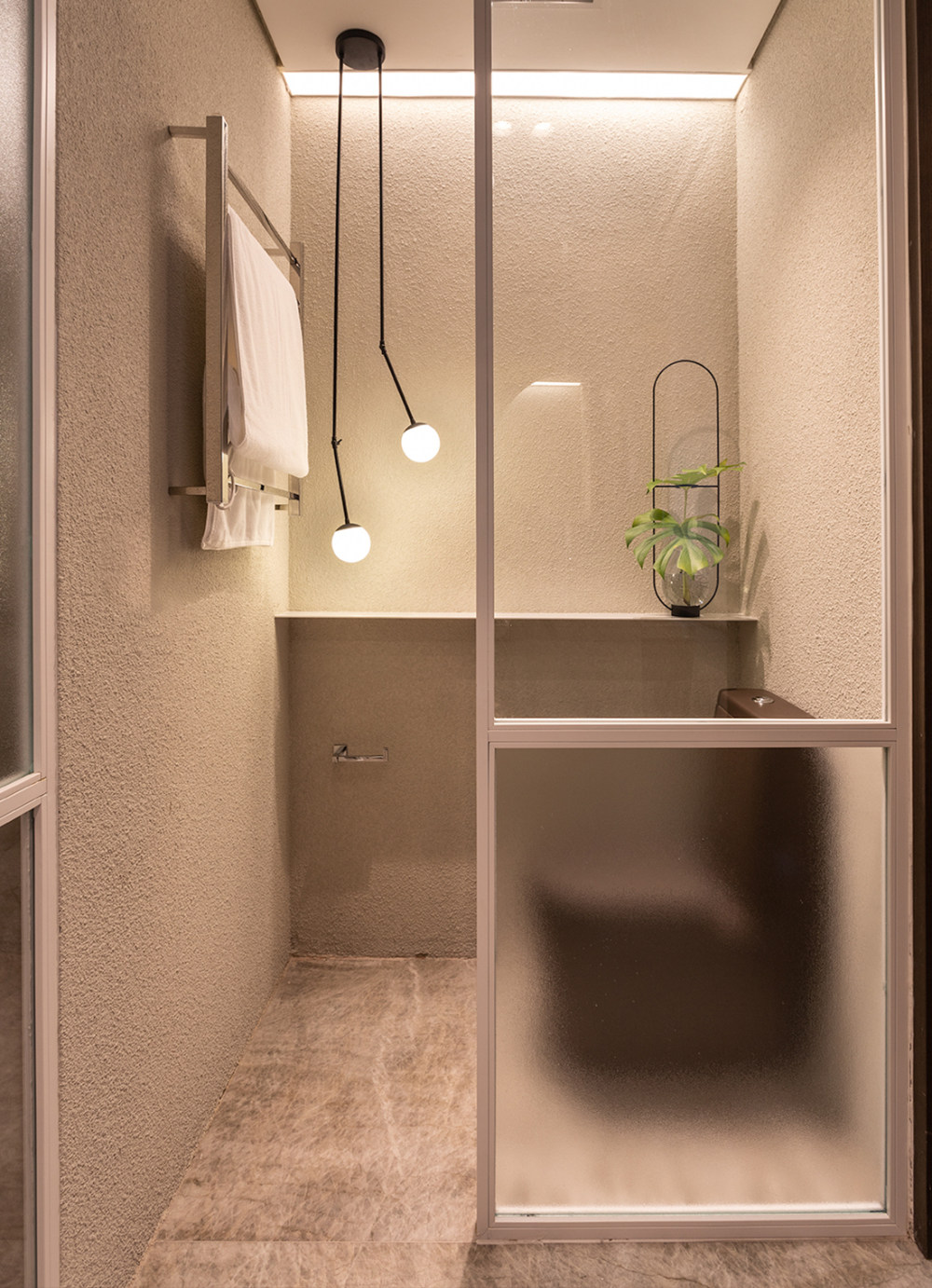 201 公寓,酒店式设计融入生活空间-51