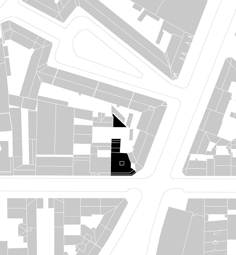 Rue Pradier公寓丨法国巴黎丨Mao Architectes（Fabien Brissaud等）-47