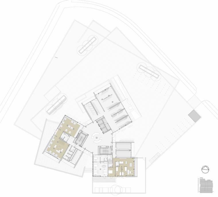 丹麦大学学生公寓丨丹麦C. F. Møller建筑事务所-45