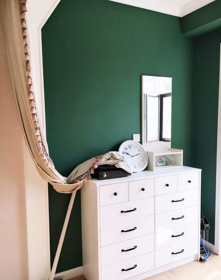 闻韶小区狭长户型逆袭 | 一室变三室，阳台改卧室娱乐区-18