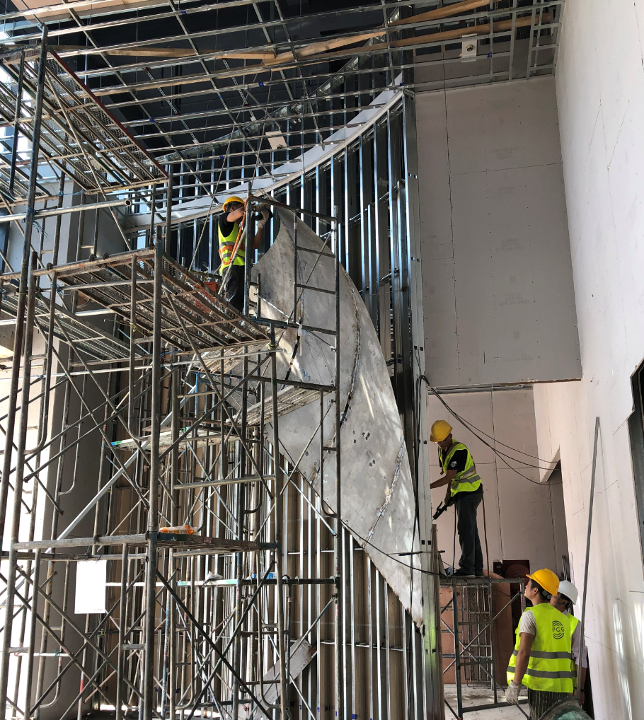 东山精密展厅｜无限循环 不断前进-29