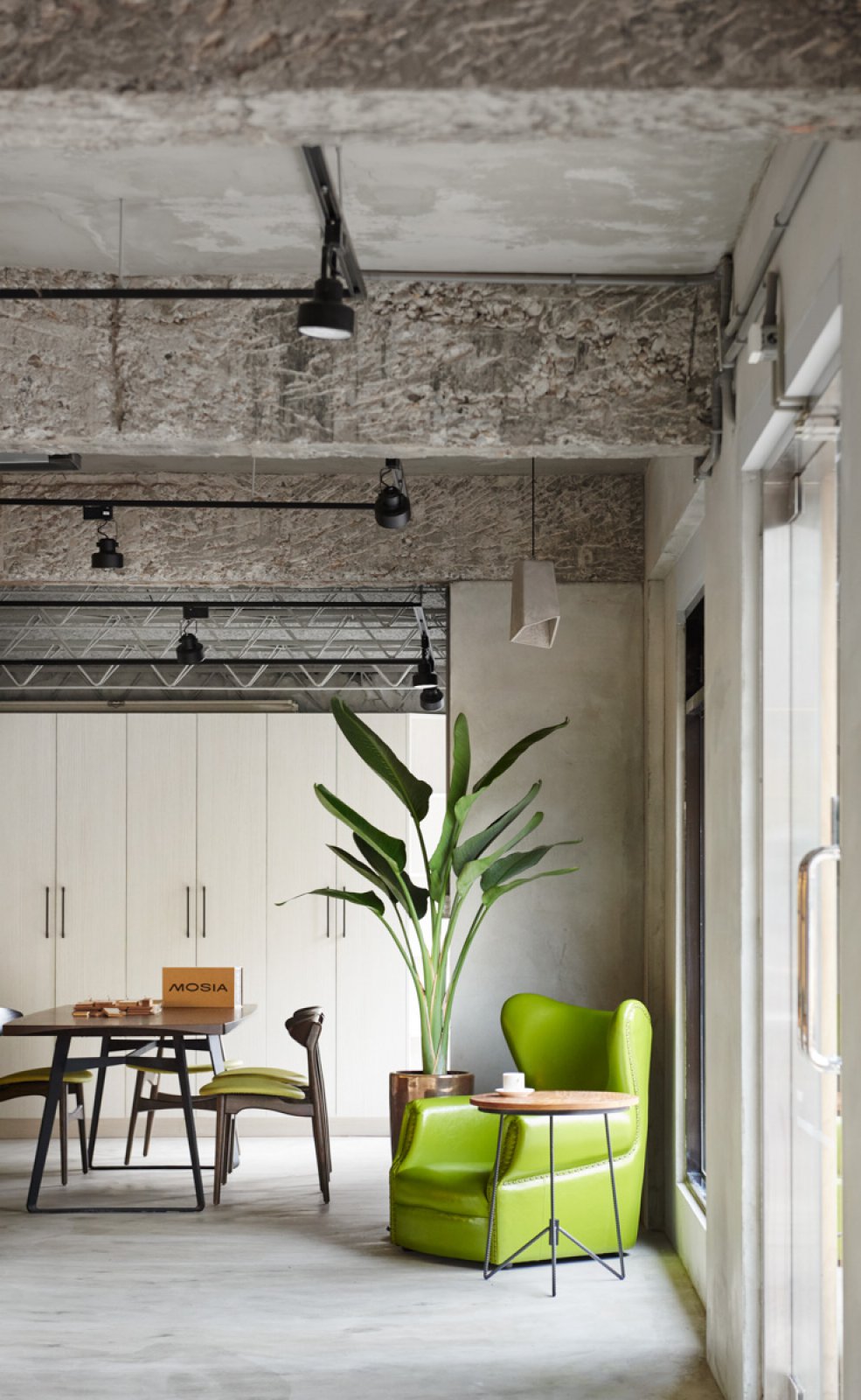 茂系亚信义旗舰概念馆  曾建豪建筑师事务所-19