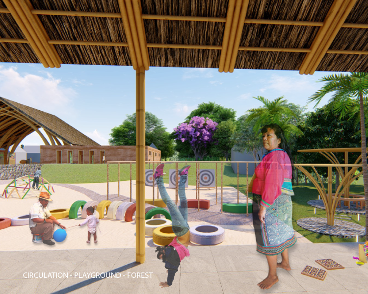 支持巴西圣安杰洛原住民社区的基础设施项目丨学生Amanda Senger及教师Fabiana,Valter等-49