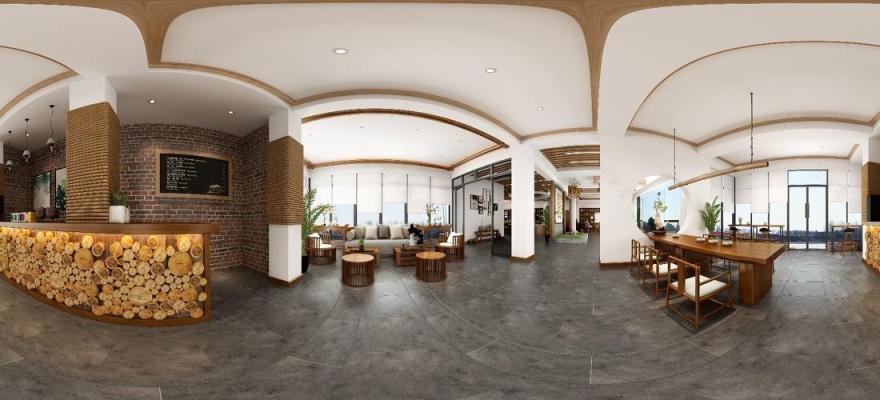 融合古今,打造多功能社区空间-11