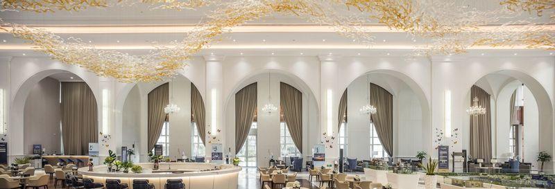 宁波绿地海湾售楼处-10