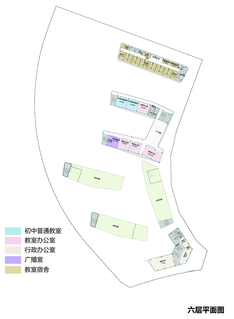 深圳南方科技大学附属实验学校丨中国深圳丨立方设计-87