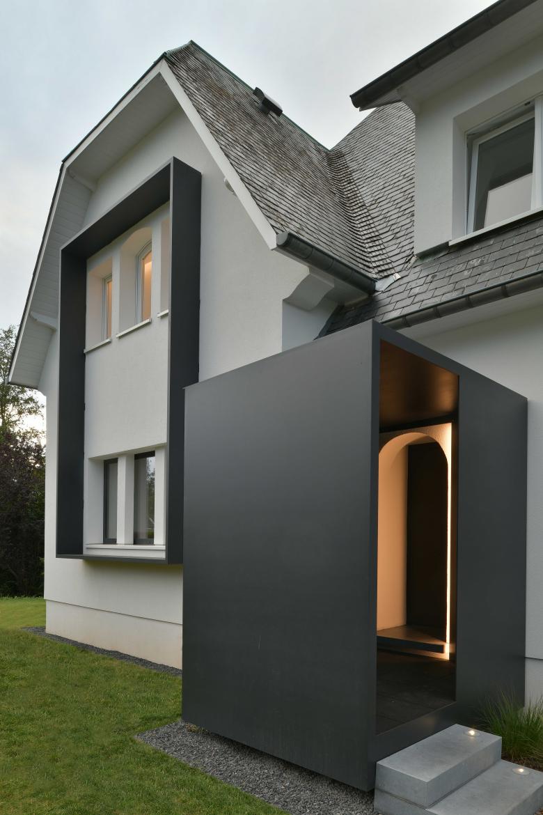 crahayjamaigne丨Transformation et Extension Hahe丨比利时-6