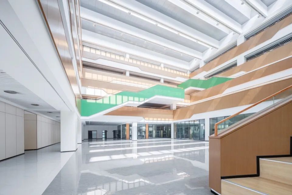 同济院新作｜天一中学宛山湖校区-118