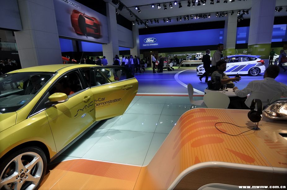 法兰克福国际车展-11-37