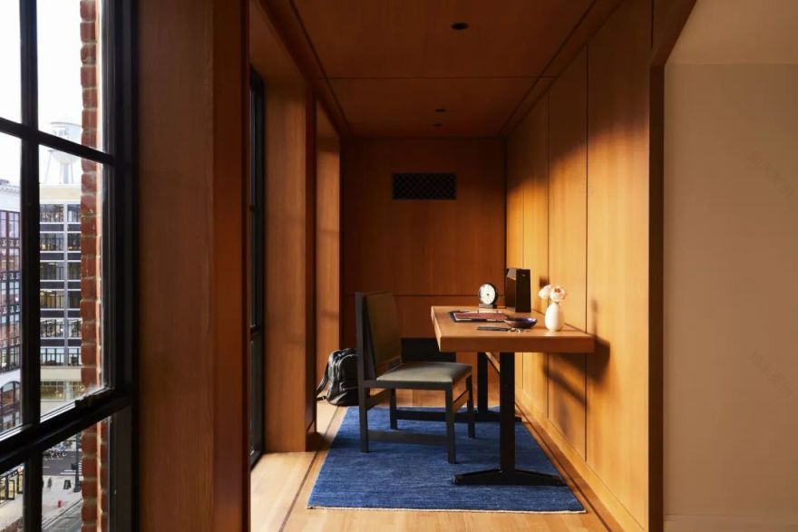 Gachot Studios 打造艺术气息空间,点亮多元风格家居-83