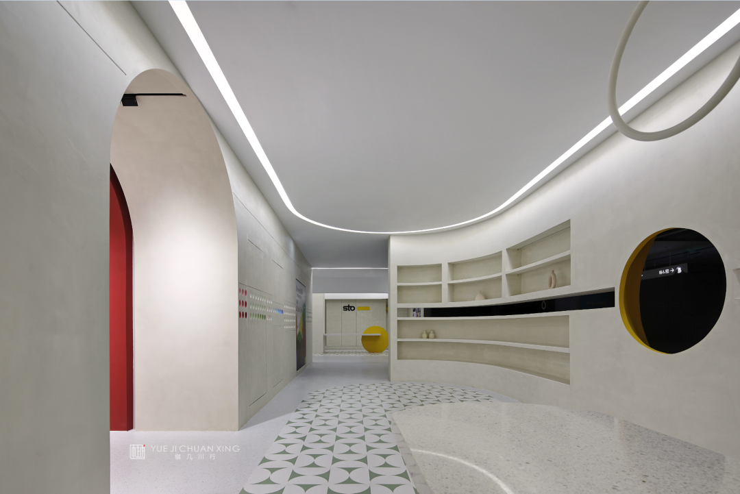 墨彩人生 · 福州艺术空间设计丨中国福州丨樾幾川行-38