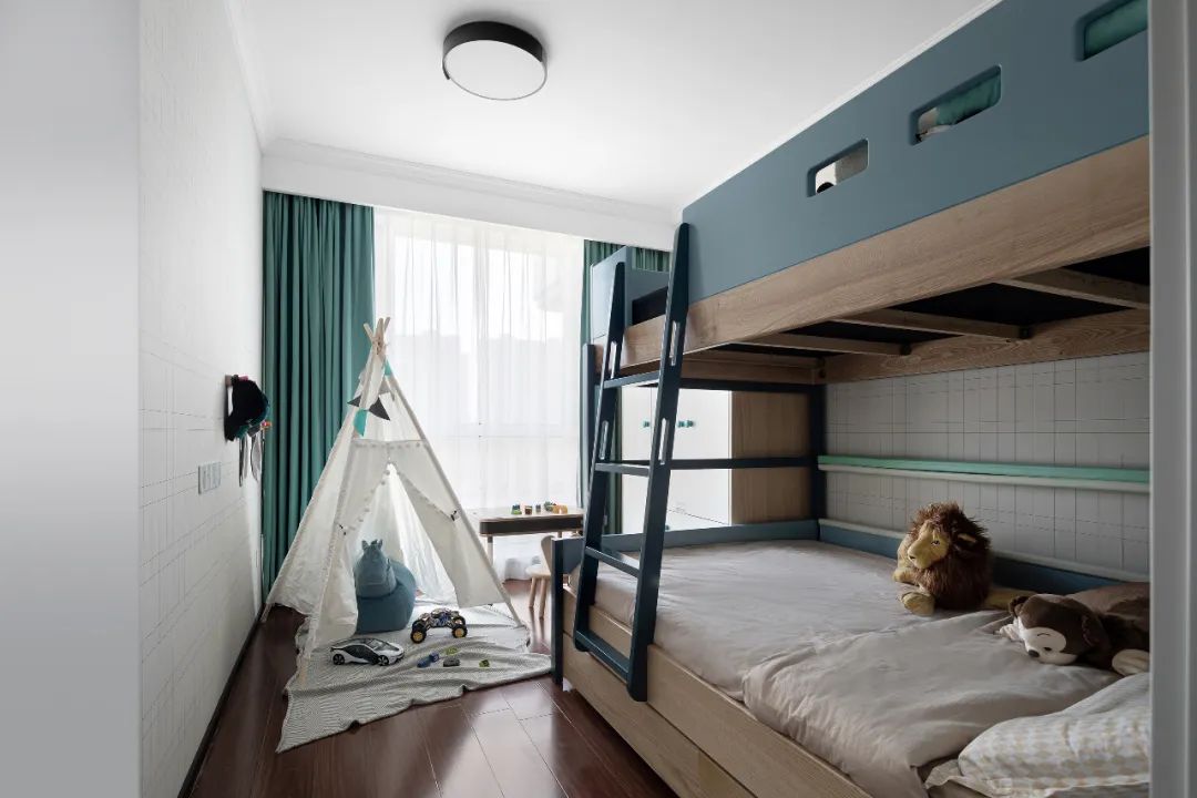 碧桂园·珑悦四室两厅精装房进化史,简约温馨之家-82