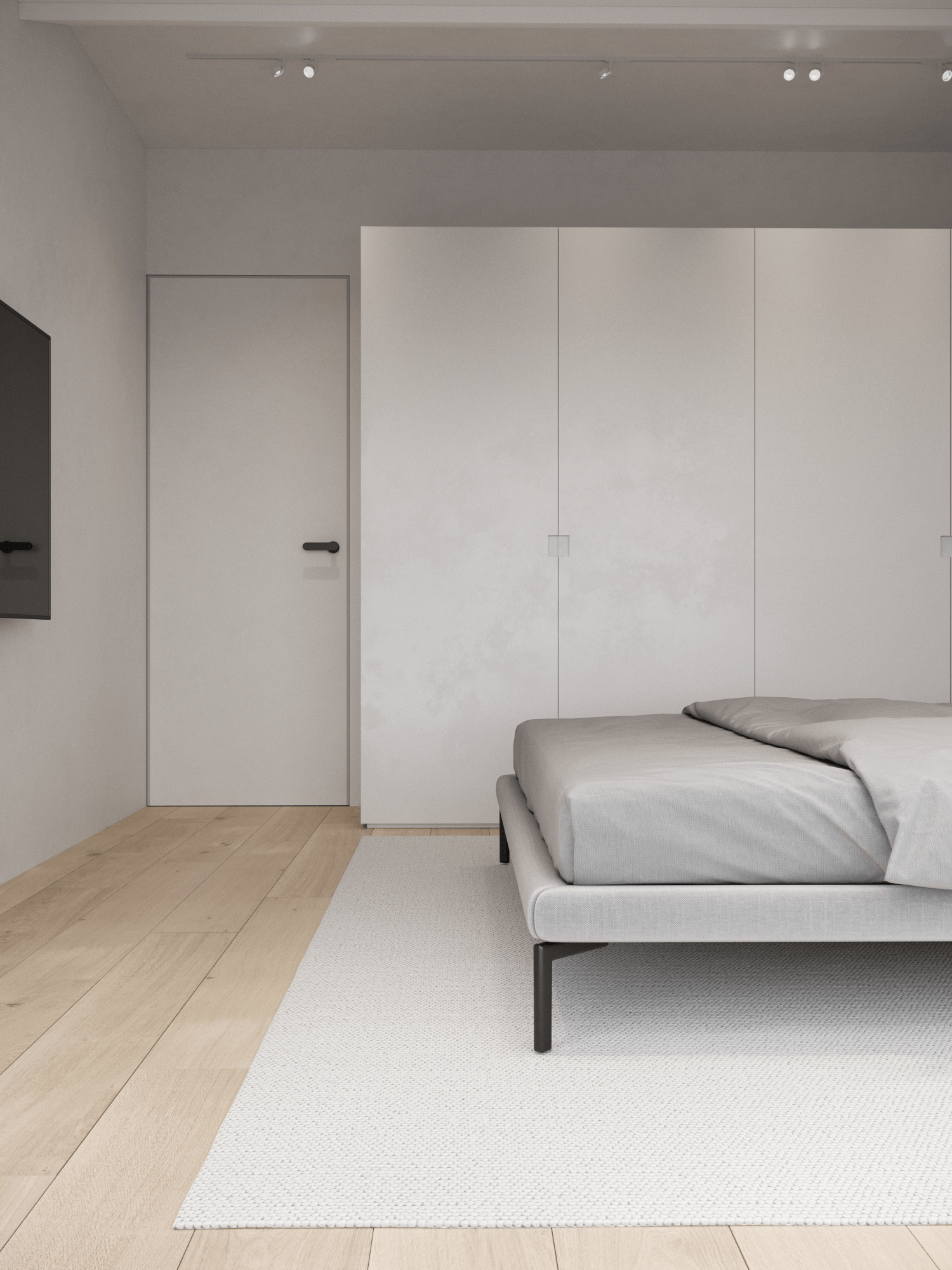 极简主义两层公寓设计丨立陶宛维尔纽斯丨SIIN Archstudio-29