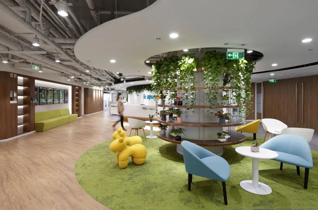 新东方在线e世界办公室-5