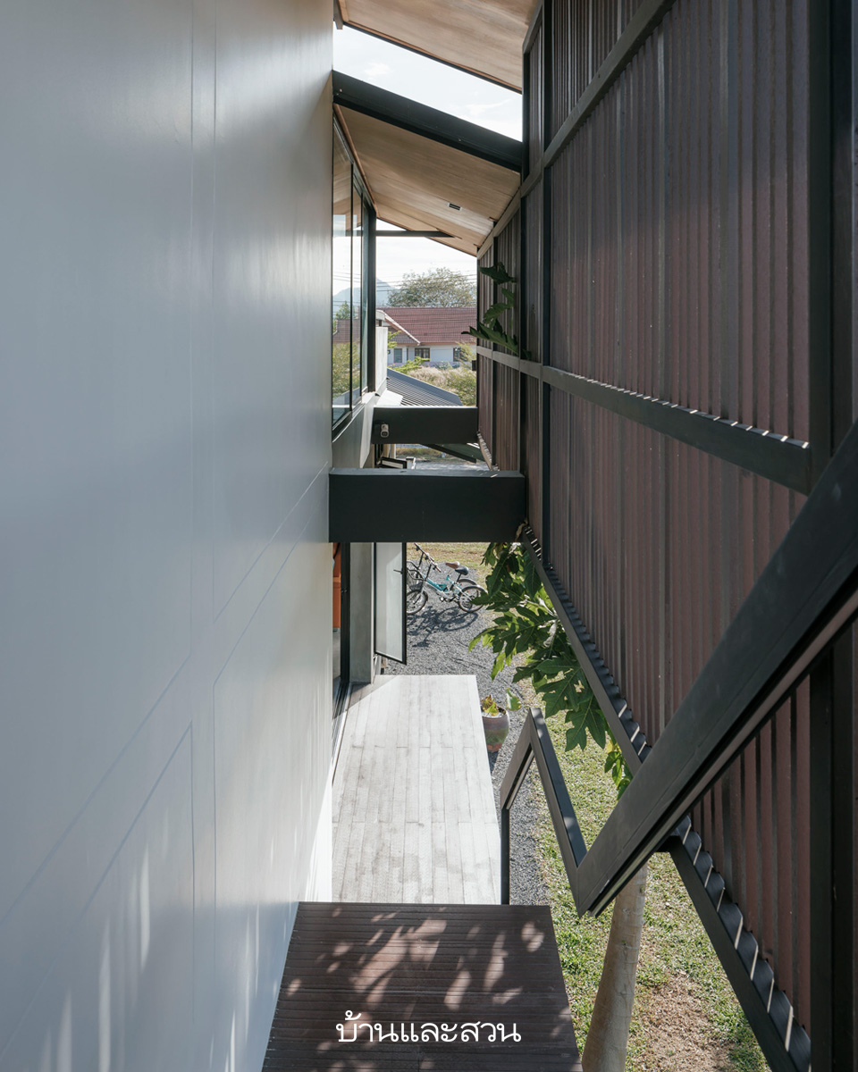 บ้านฟาร์มหลังเกษียณ ที่กลายเป็นโฮมสเตย์ ปลูกผักกินเอง - บ้านและสวน-16