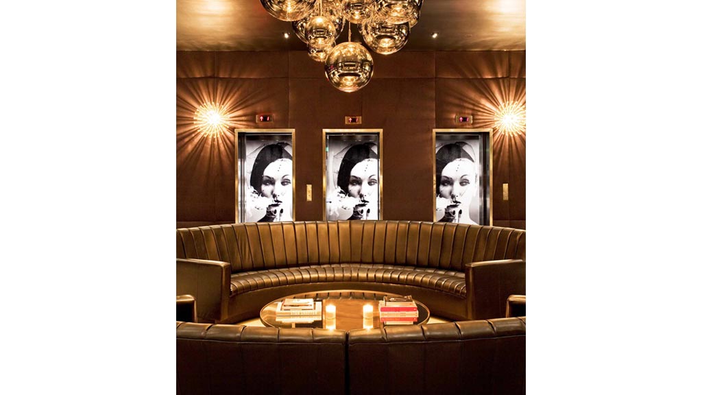 Gensler 重塑历史酒店-1