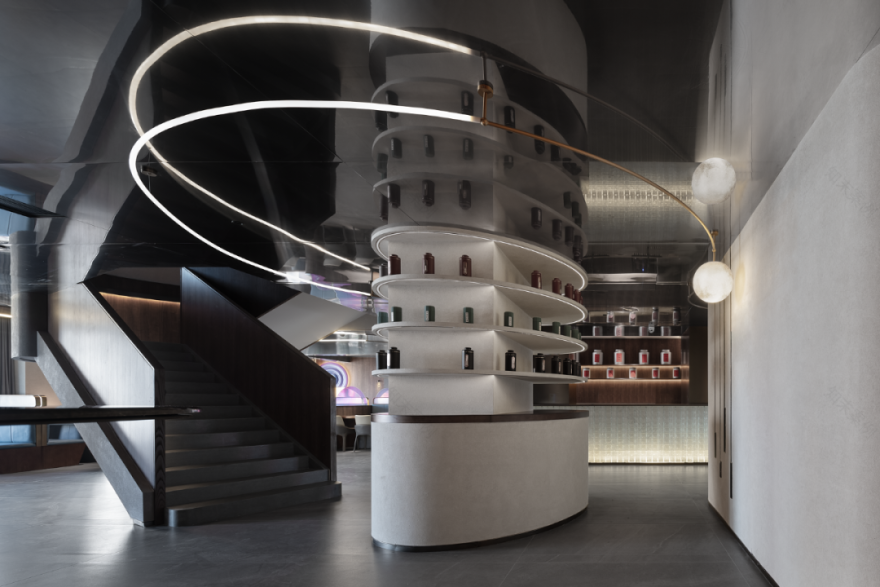 七号湘·洋湖店丨中国长沙丨水木言空间设计(上海)有限公司-40