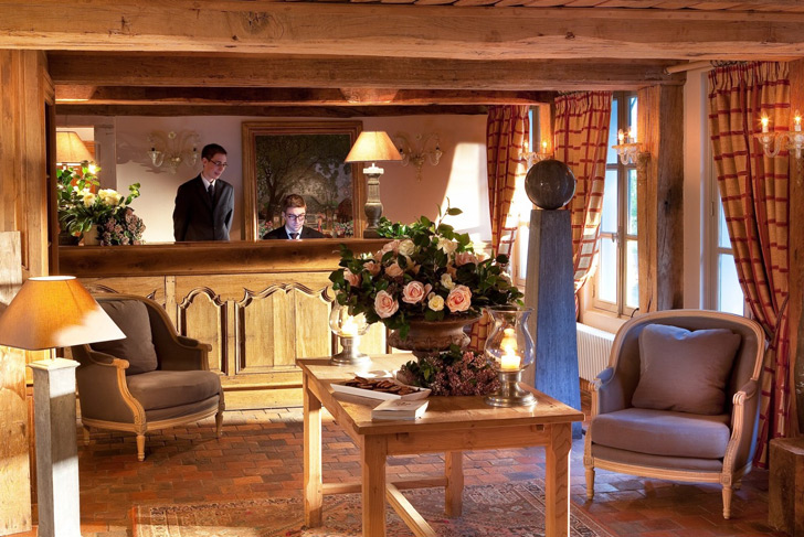 17 世纪法国魅力酒店 | 历史建筑与现代舒适的完美融合-13