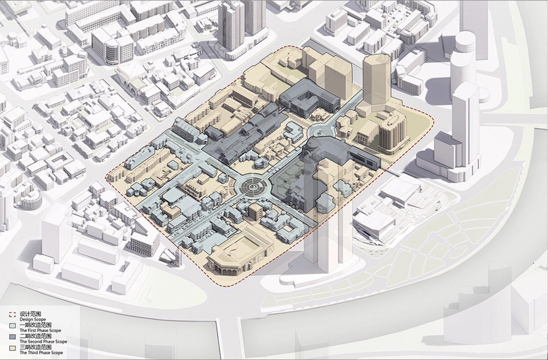 天津市意式风貌区城市更新，天津 / ASA筑景工作室（BIAD）-44