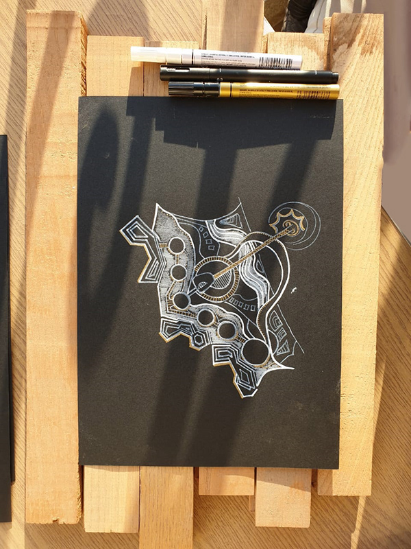 " Village of Nature " Graduation project 2019-10