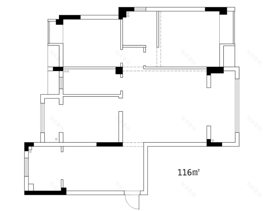 充满现代精致与舒适的住宅-32