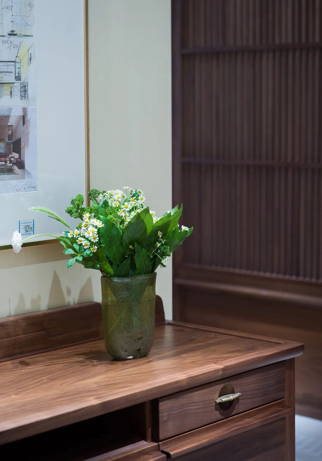 半木之家“伴夏集” | 唐七小姐的花植艺术装置-74