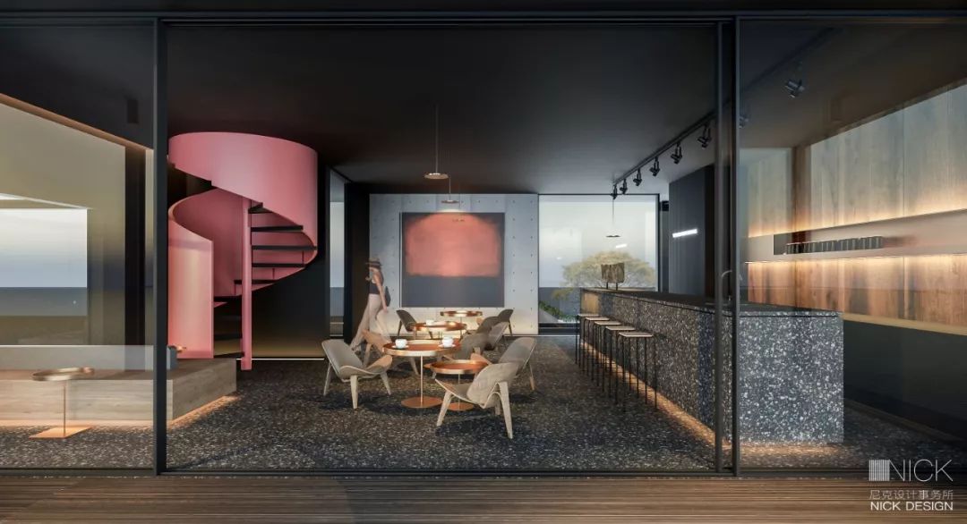 Nick设计 | 湖上长出来的房子-43