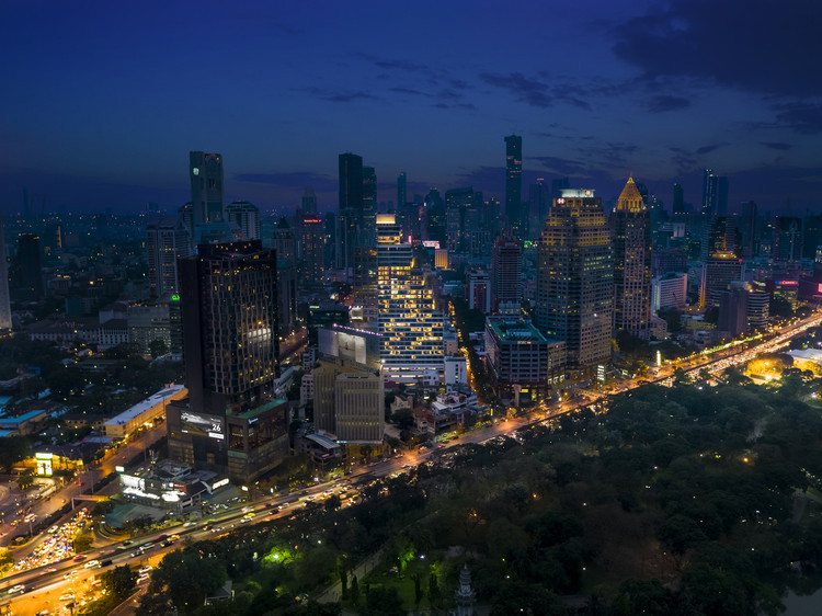 Saladaeng One 公寓-32